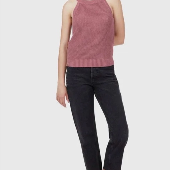 Set of 2 sweater tanks. Sz m - Picture 3 of 16